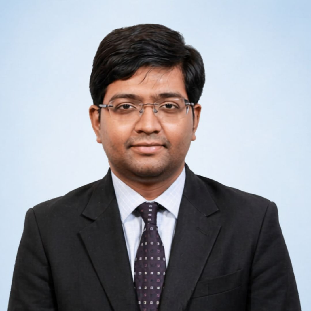 Dr Raam Mohan S