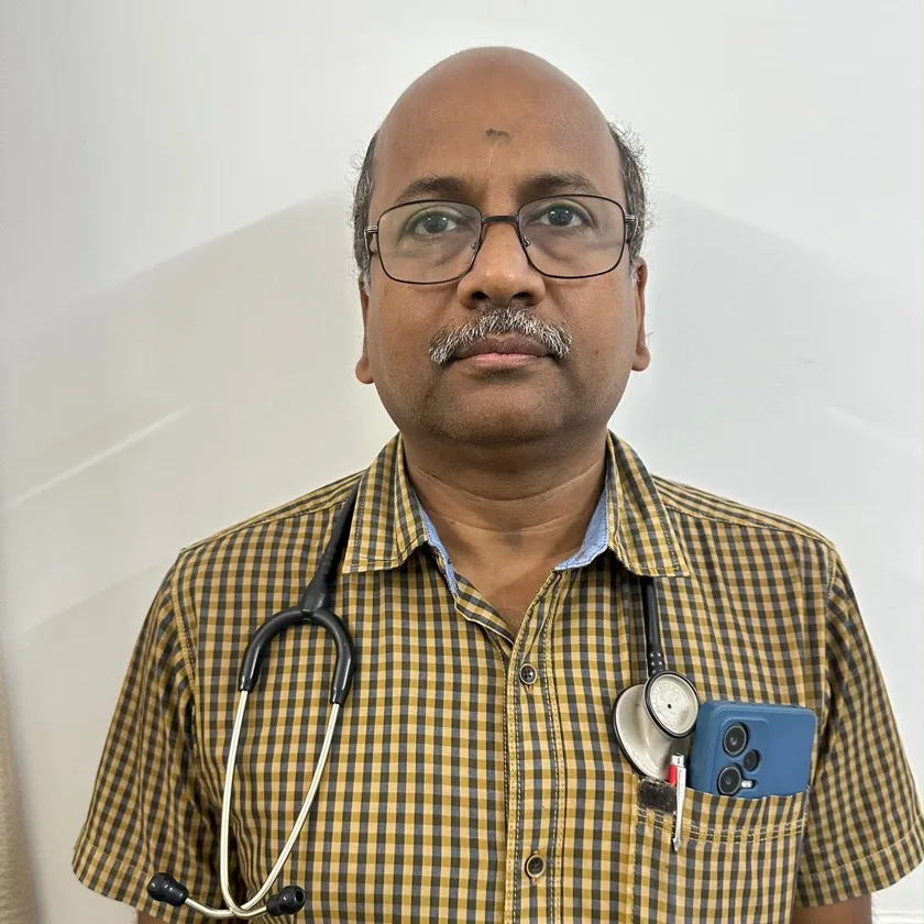 Dr. Ramkumar