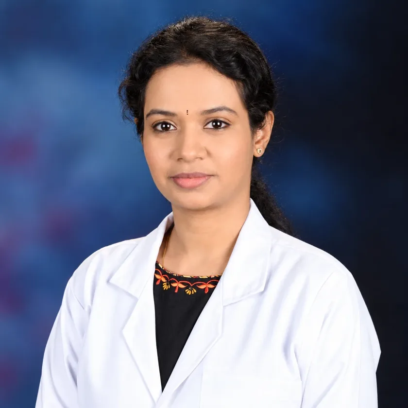 Dr. Rathivika S Sundar