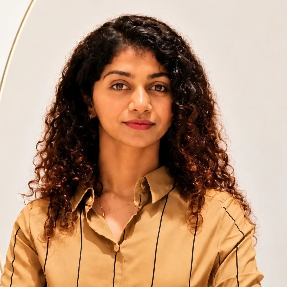 Dr. M. Shiva Saadhvi, Consultant Dermatologist at Hande Hospital