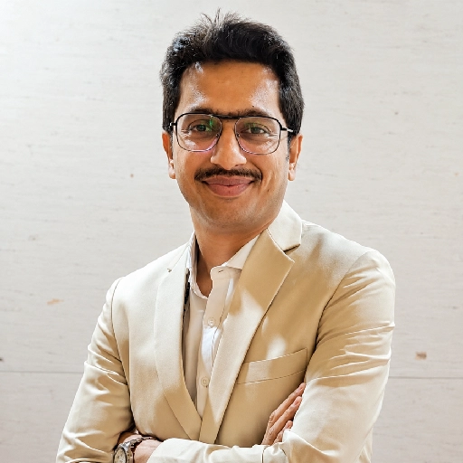 Dr. Aadarsh Raghavan