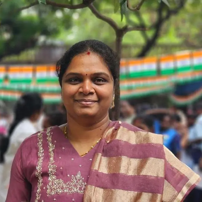 Dr. Bharathi Saravanan