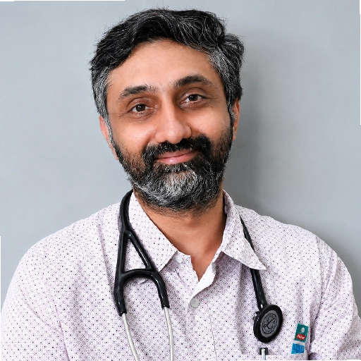 Dr. E. Chandrasekhar