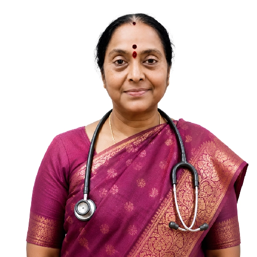 Dr. Radha Ashok Kumar