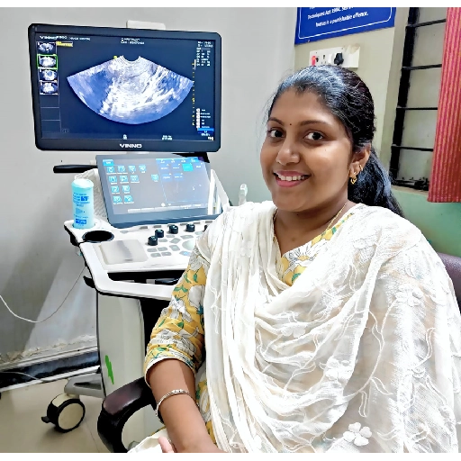 Dr. Kaviya Pari