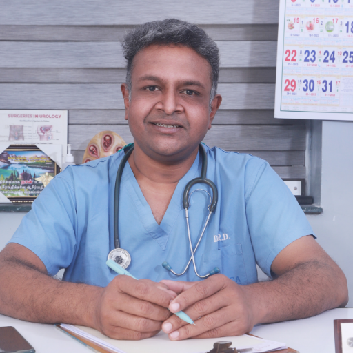 Dr. Raajiv Dorai