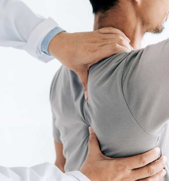 Physiotherapy at Hande Hospital