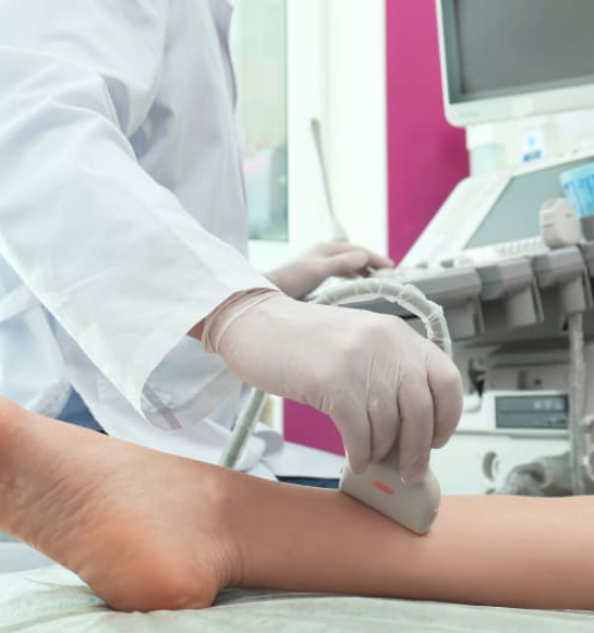 Ultrasound & Doppler at Hande Hospital