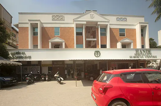 Hande Hospital, Shenoy Nagar