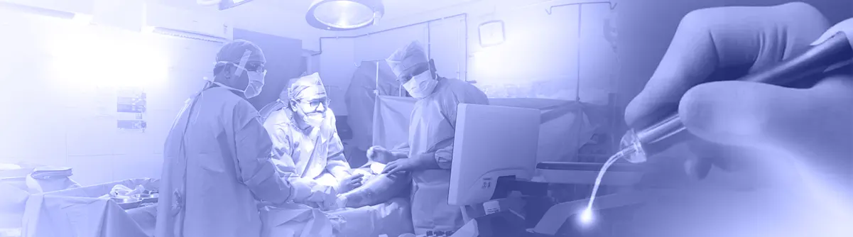 Hande Hospital patient care video