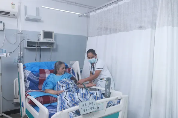 Hande Hospital overview video