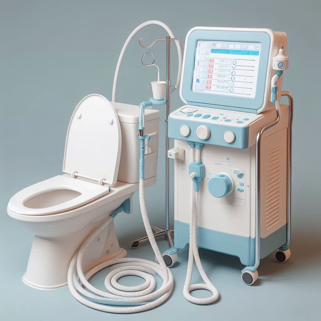 Uroflowmetry helps men over 50 and detects urinary issues.