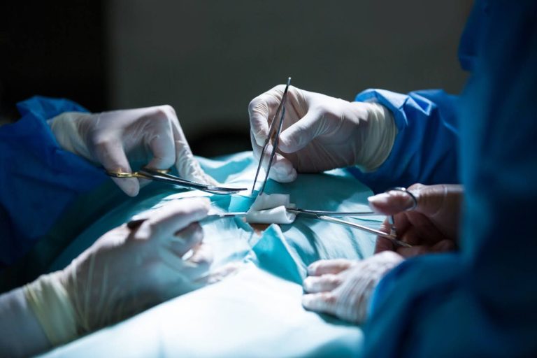 Advanced Gastrointestinal Surgery