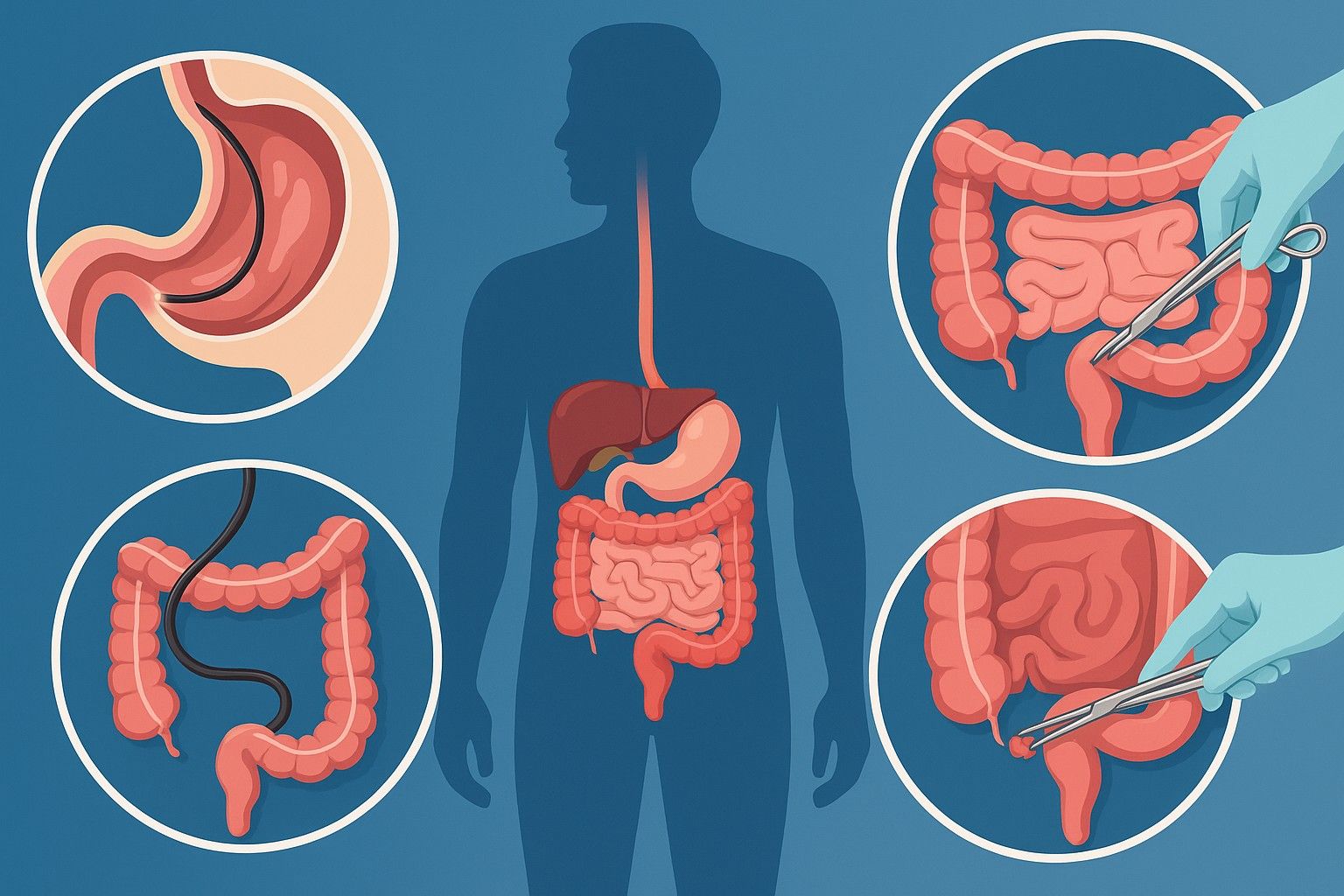 comprehensive Digestive Health