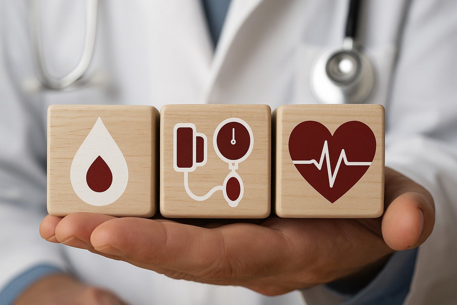 Understanding How Diabetes, Hypertension & Heart Disease Interconnect