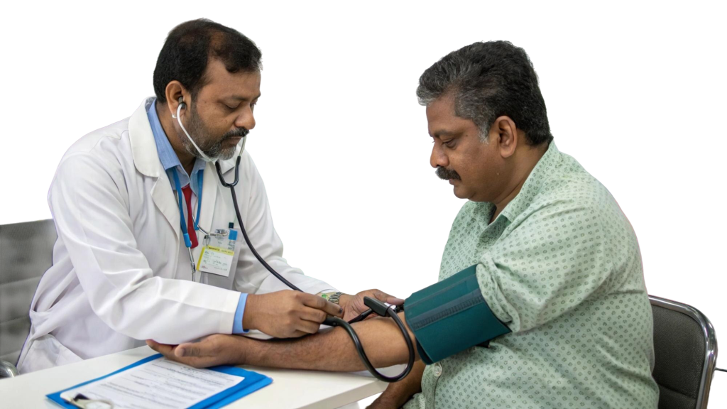 blood pressure