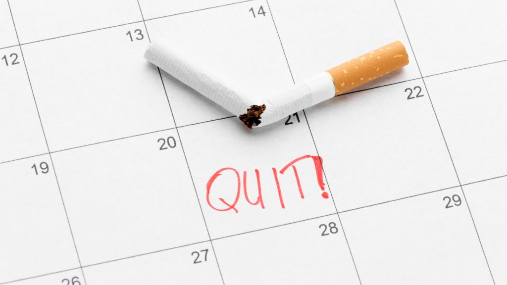 What Happens to Your Body When You Quit Smoking