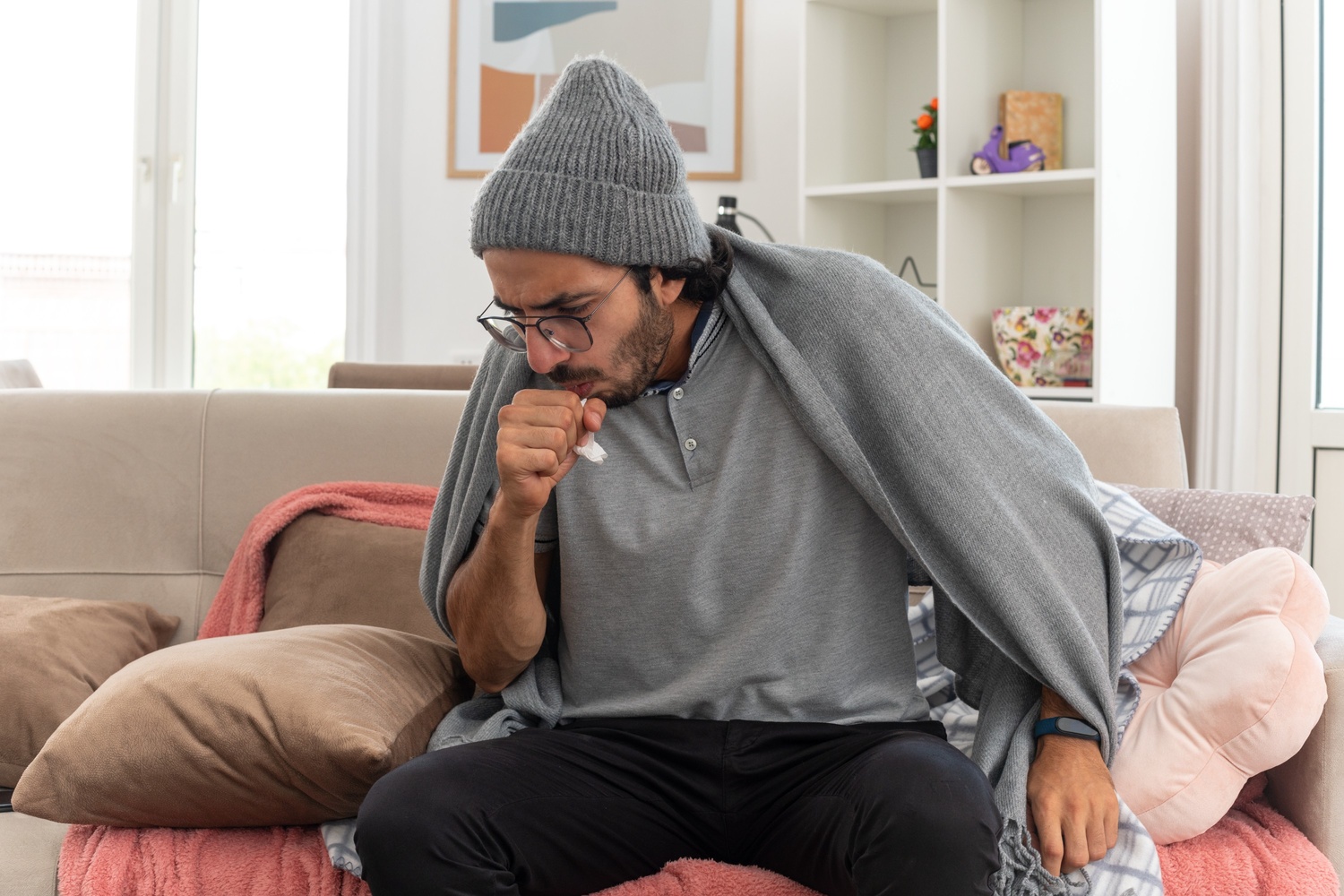 persistent cough