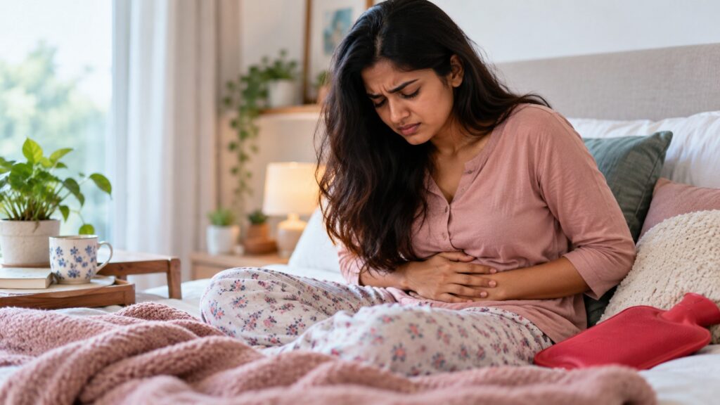 Key signs of Endometriosis