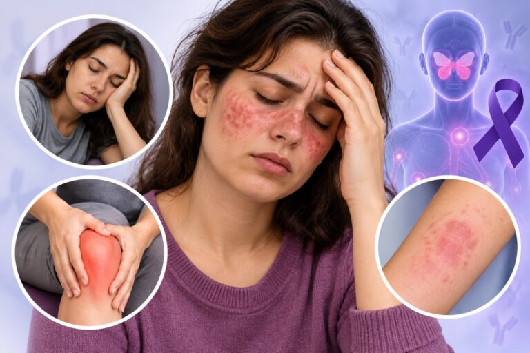 Constant Tiredness, Joint Pain